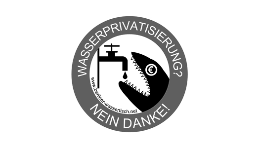 Berliner Wassertisch